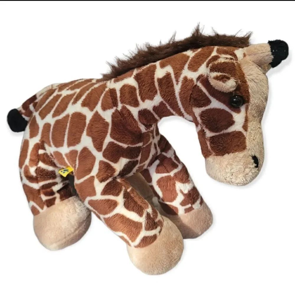 Build a Bear Giraffe plush